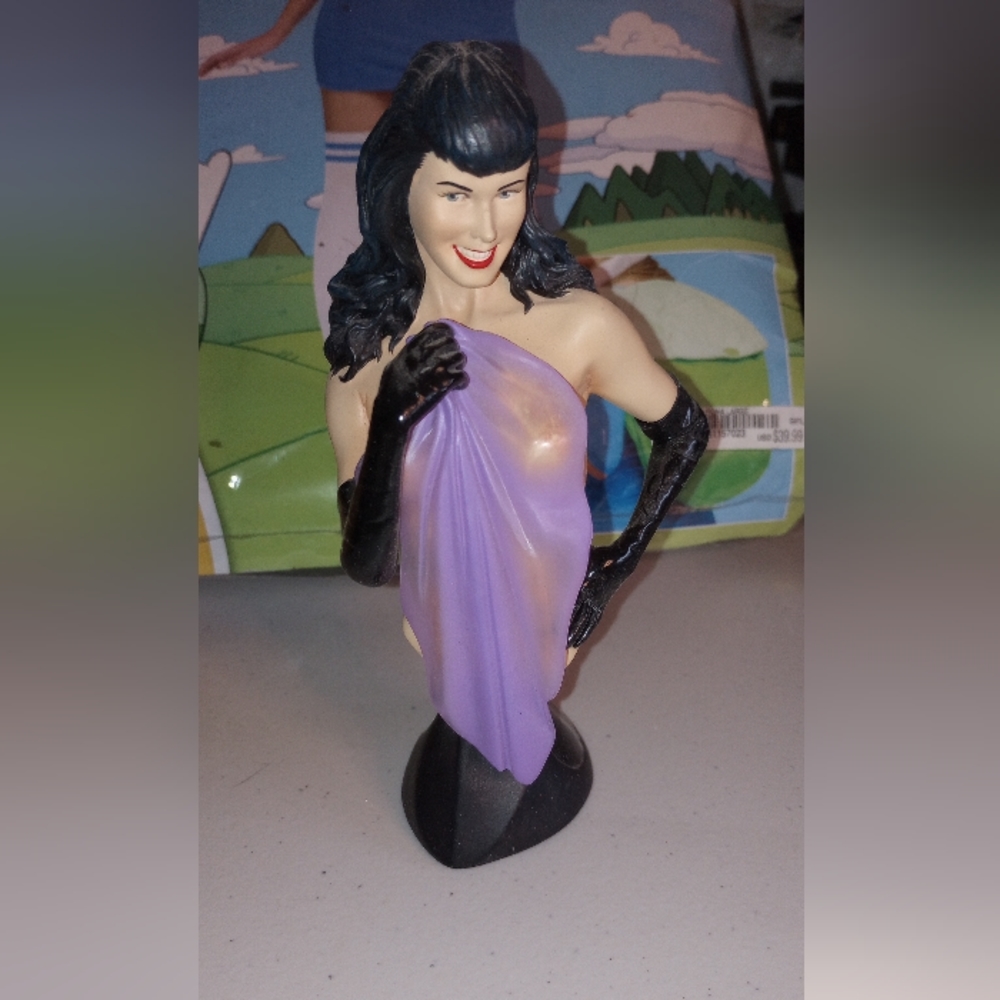 Betty Page